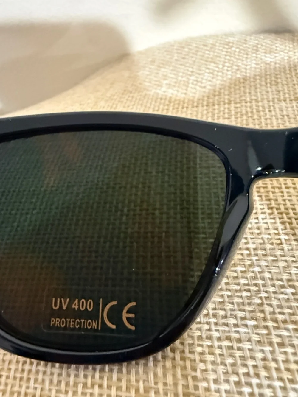 UV 400 protection Sunglasses with Yellow-Gold Mirrored Lenses 8200 polarized New